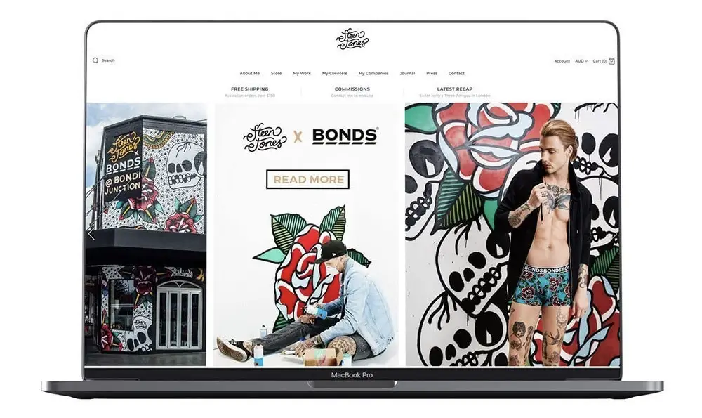 Steen Jones testimonial image